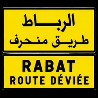 Confirmation de déviation